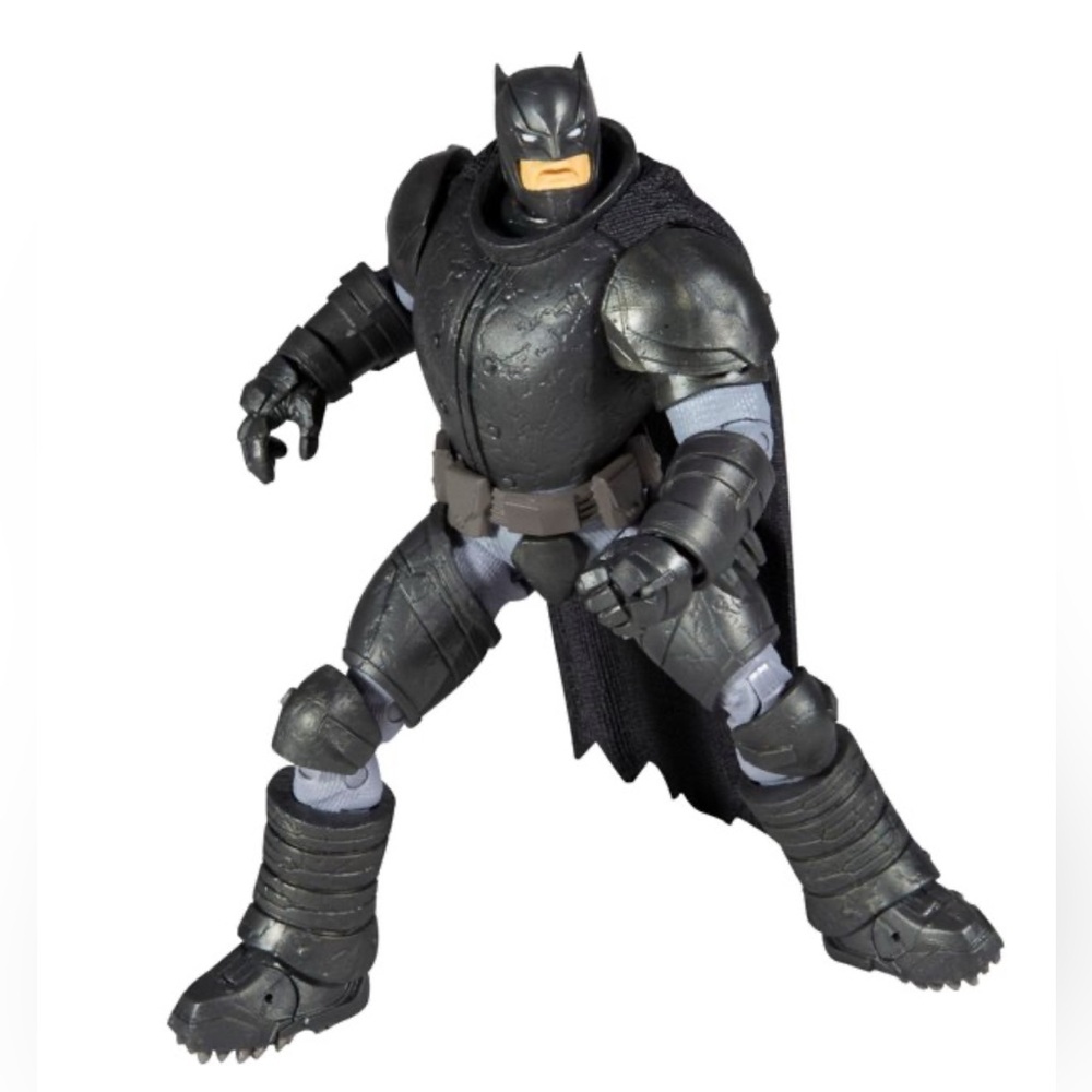 DC Multiverse The Dark Knight Returns Armored Batman Action Figure
